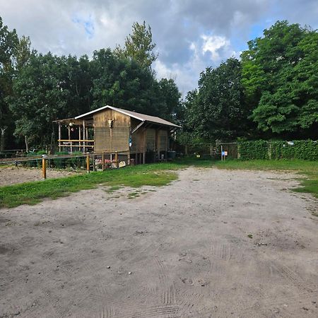 Heide Ranch Pansiyon Halle  Dış mekan fotoğraf