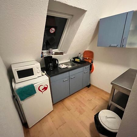 Heide Ranch Pansiyon Halle  Dış mekan fotoğraf