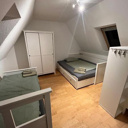Heide Ranch Pansiyon Halle  Dış mekan fotoğraf