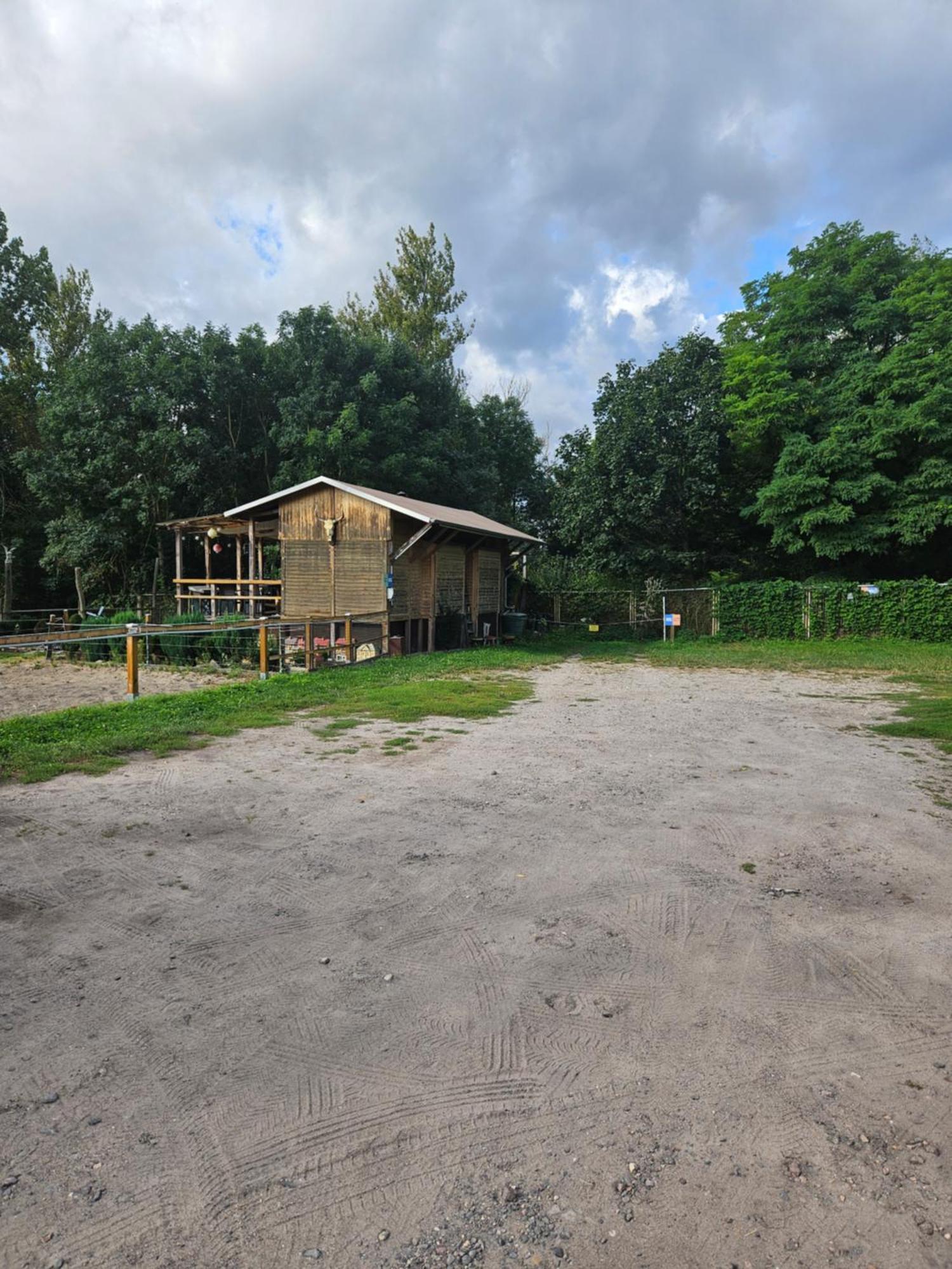 Heide Ranch Pansiyon Halle  Dış mekan fotoğraf
