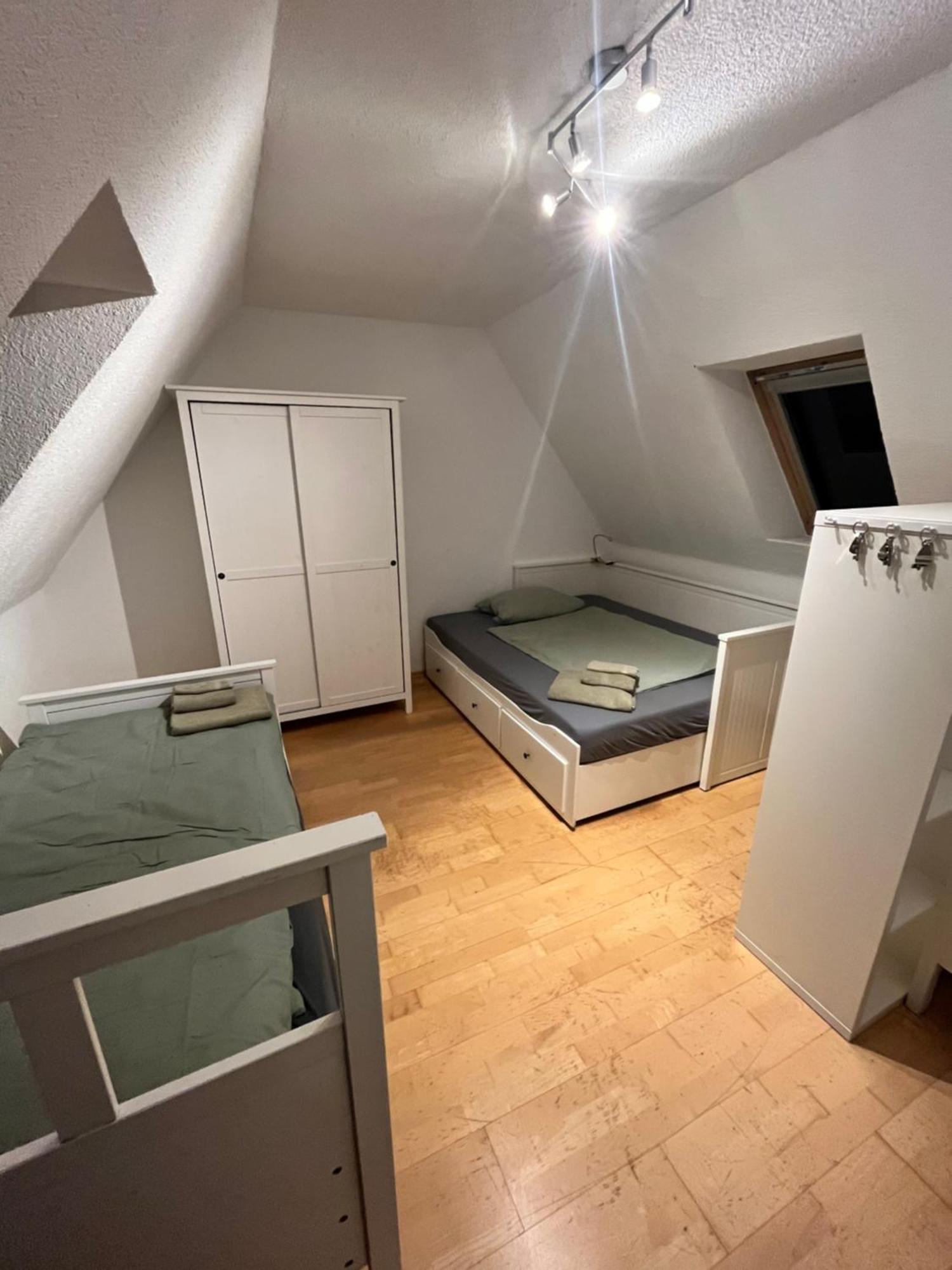 Heide Ranch Pansiyon Halle  Dış mekan fotoğraf