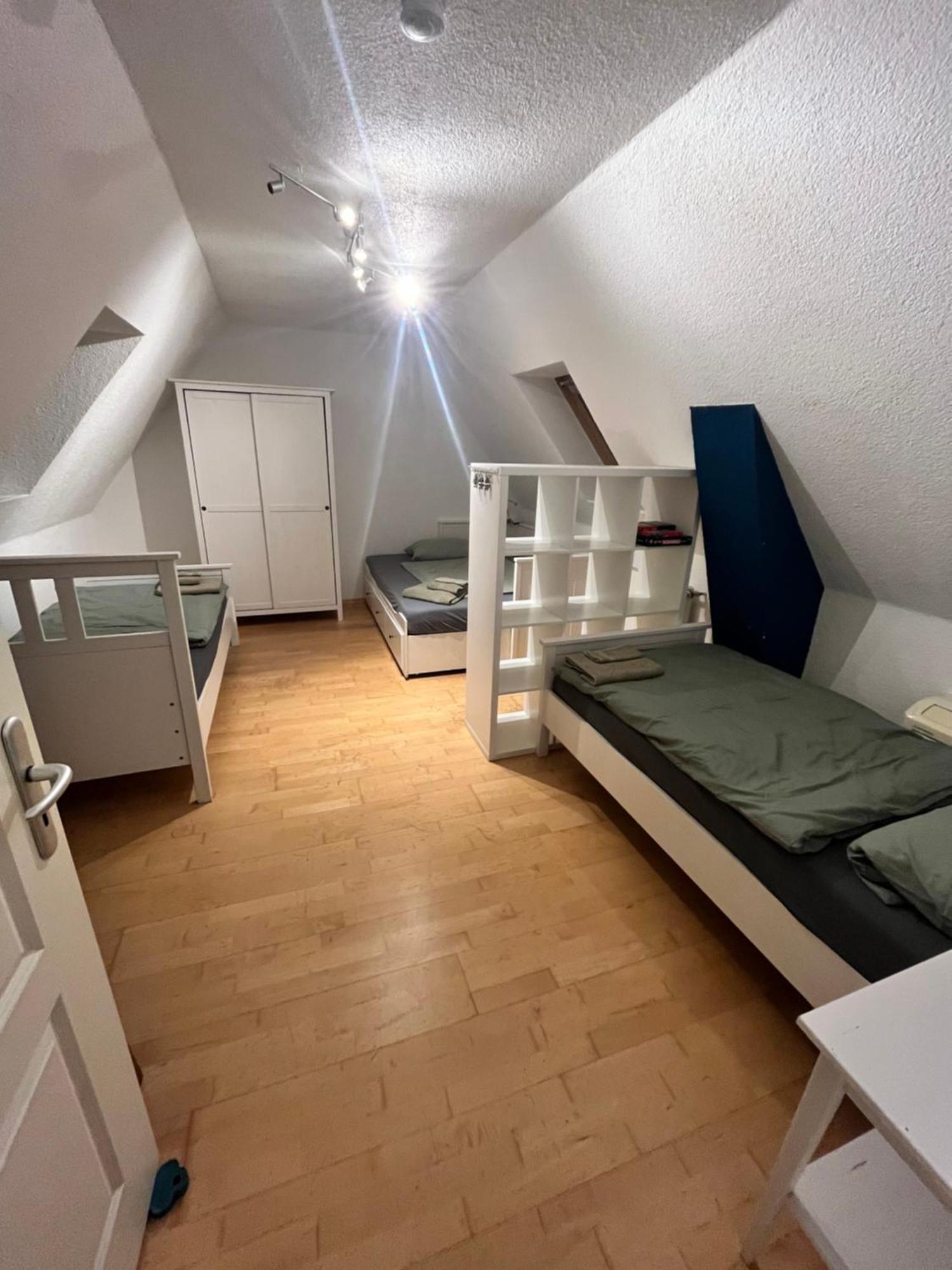 Heide Ranch Pansiyon Halle  Dış mekan fotoğraf